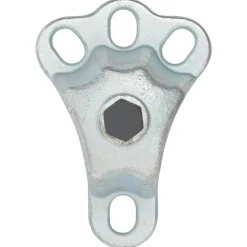 vidaXL Equipo & Herramientas De Taller-Extractor de cubos de rueda universal
