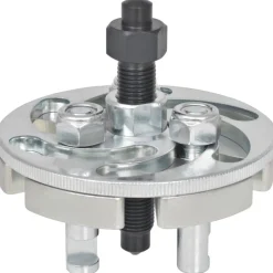 vidaXL Extractor polea dentada sincrónica universal ajustable 42-82 mm Clearance