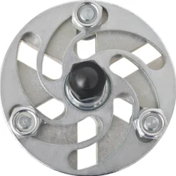 vidaXL Extractor polea dentada sincrónica universal ajustable 42-82 mm Clearance