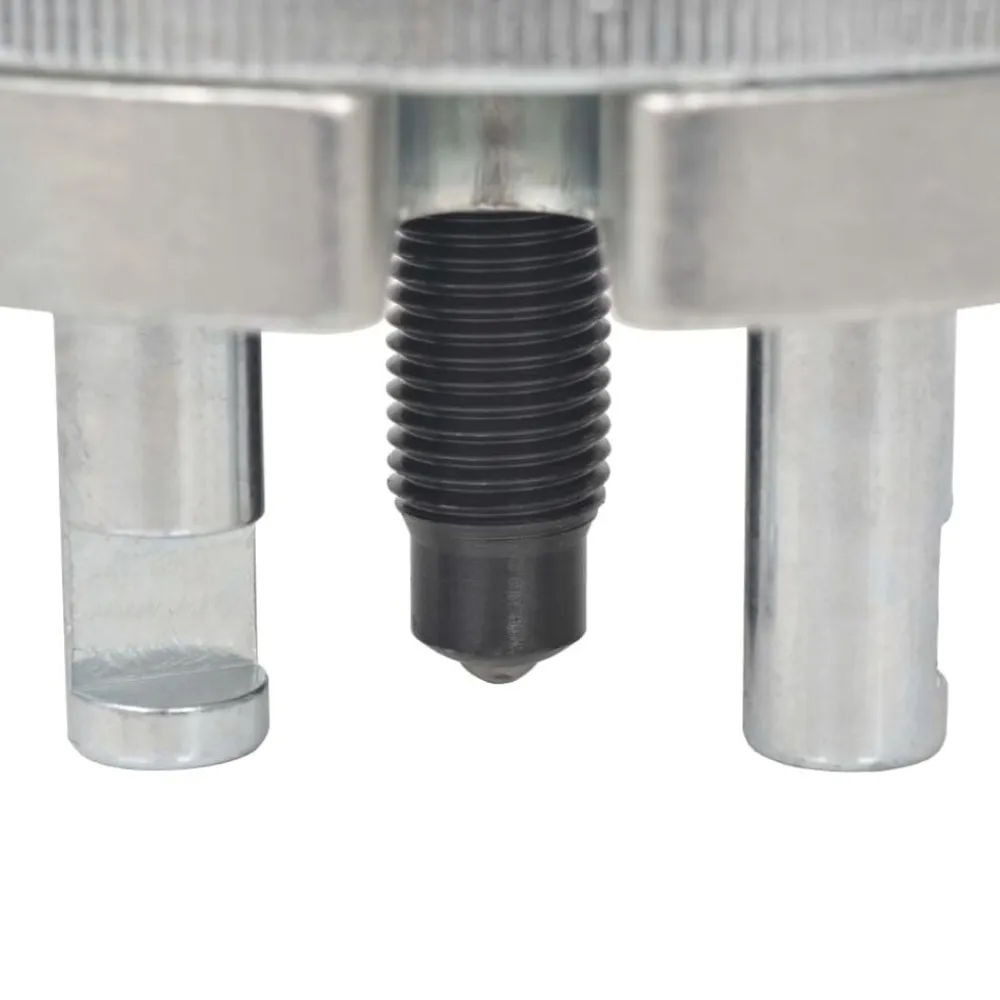 vidaXL Extractor polea dentada sincrónica universal ajustable 42-82 mm Clearance
