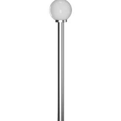 vidaXL Iluminación-Farola de jardín 1 foco 110 cm