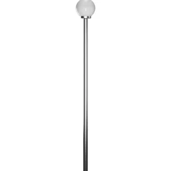 vidaXL Farola de jardín 2 focos 220 cm Sale