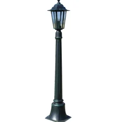 vidaXL Farola de jardín Preston 105 cm Hot