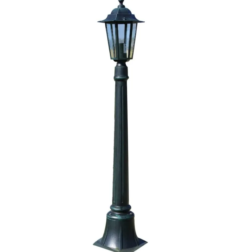 vidaXL Farola de jardín Preston 105 cm Hot
