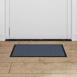 vidaXL Felpudo 40x60 cm Azul Outlet
