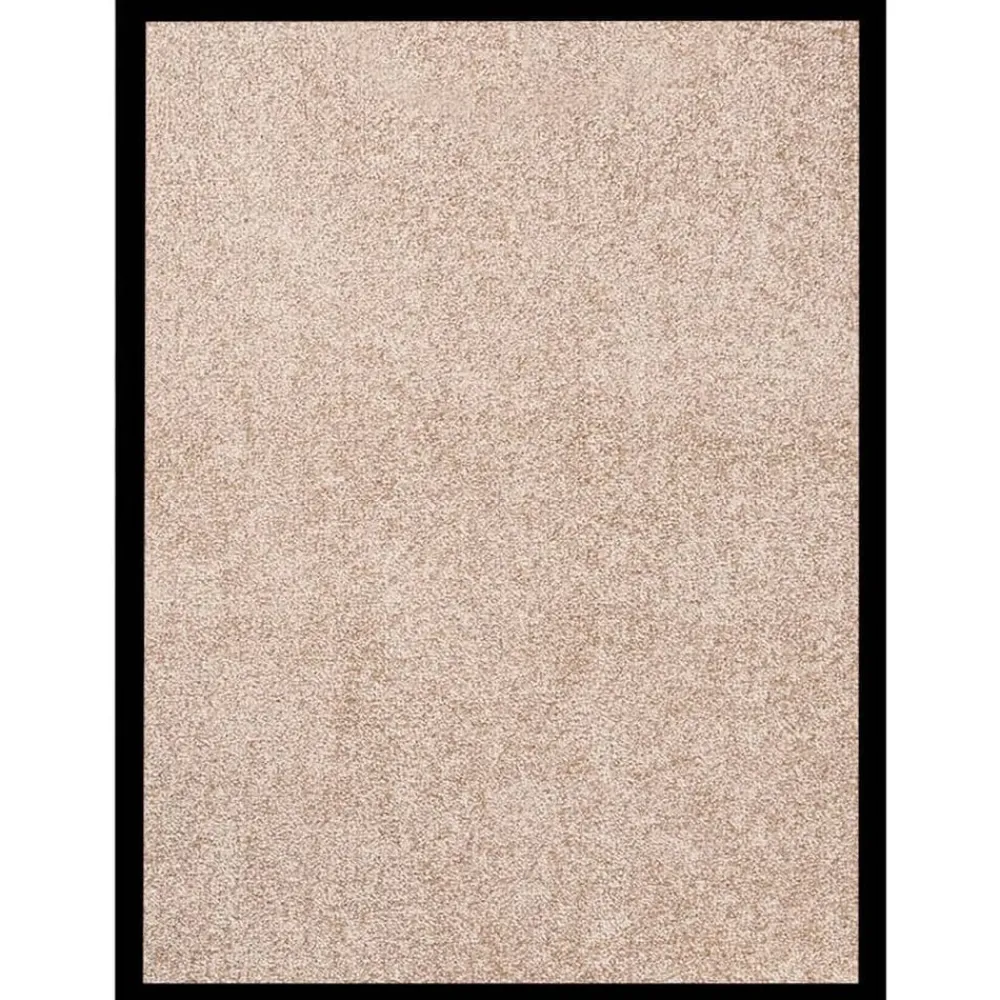 vidaXL Decoración-Felpudo 40x60 cm