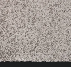 vidaXL Felpudo 40x60 cm Gris Online