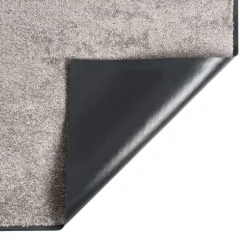 vidaXL Felpudo 40x60 cm Gris Online