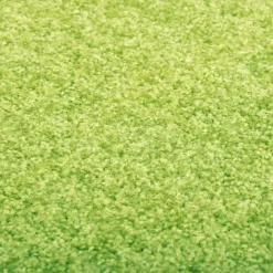 vidaXL Felpudo lavable 40x60 cm Verde New