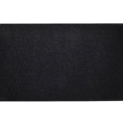 vidaXL Decoración-Felpudo 90 x 60 cm PVC