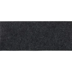 vidaXL Productos Del Hogar-Felpudos autoadhesivos para escaleras, 15 unidades, 60 x 25 cm, , rectangulares