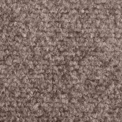 vidaXL Felpudos autoadhesivos para escaleras, 15 unidades, 65 x 21 x 4 cm, borde rectangular marrón claro Crema Clearance