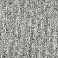 vidaXL Productos Del Hogar-Felpudos para escaleras (15 unidades, 56 x 17 x 3 cm, gris claro, semicirculares)