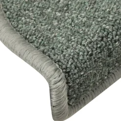 vidaXL Productos Del Hogar-Felpudos para escaleras 15 uds 56x17x3 cm Semicircular