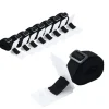 vidaXL Fijaciones para enrollacobertor de piscina universal 8 uds 1,8m Outlet