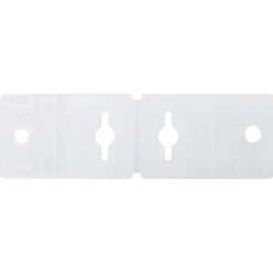 vidaXL Fijaciones para enrollacobertor de piscina universal 8 uds 1,8m Outlet