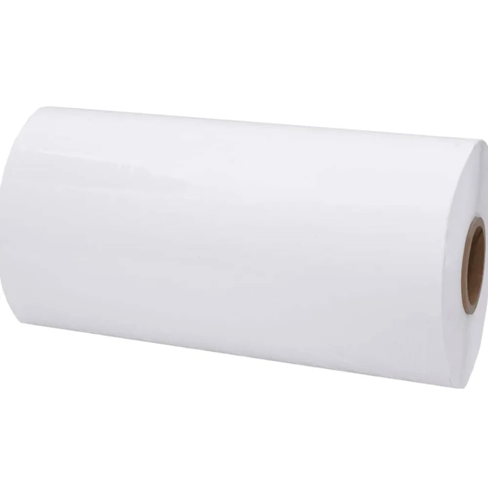 vidaXL Material De Oficina-Film estirable agrícola 25 µm 50 cm x 1800 m
