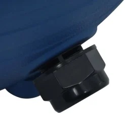 vidaXL Filtro de arena piscina con válvula de 4 posiciones azul 300 mm Discount