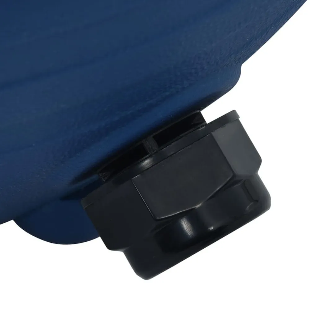 vidaXL Filtro de arena piscina con válvula de 4 posiciones azul 300 mm Discount