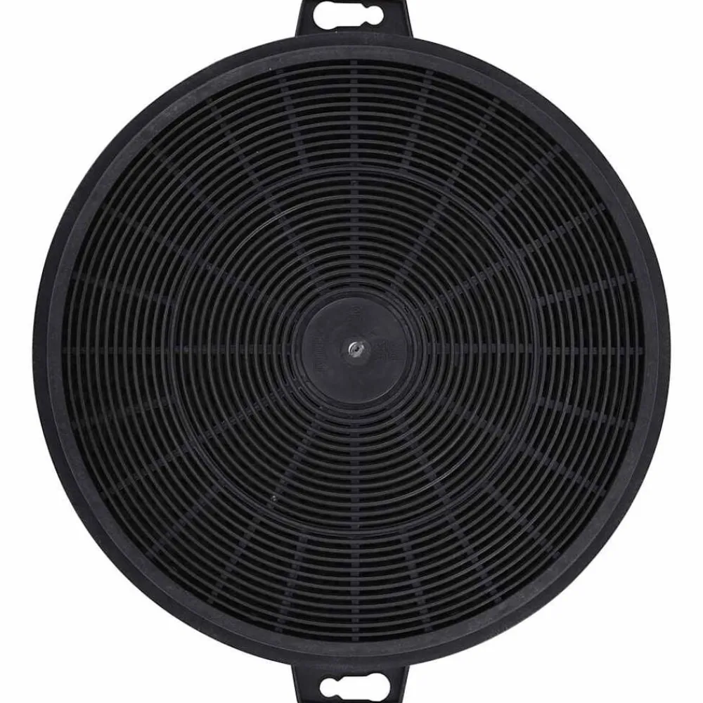 vidaXL Cocina Y Comedor-Filtros de carbón para camapana extractora 2 unidades 210 mm
