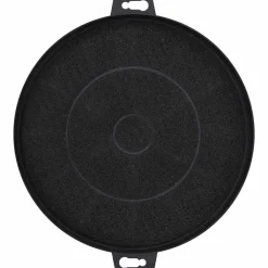vidaXL Cocina Y Comedor-Filtros de carbón para camapana extractora 2 unidades 210 mm