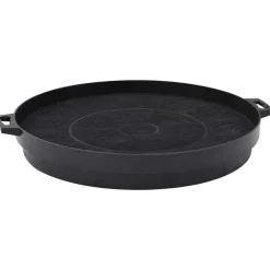 vidaXL Cocina Y Comedor-Filtros de carbón para camapana extractora 2 unidades 210 mm