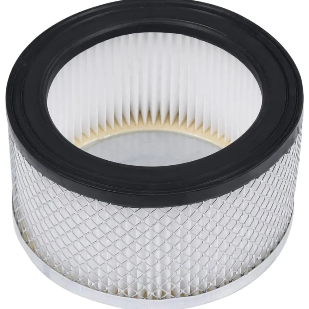 vidaXL Filtros HEPA para aspiradoras de ceniza 2 uds lavables Best