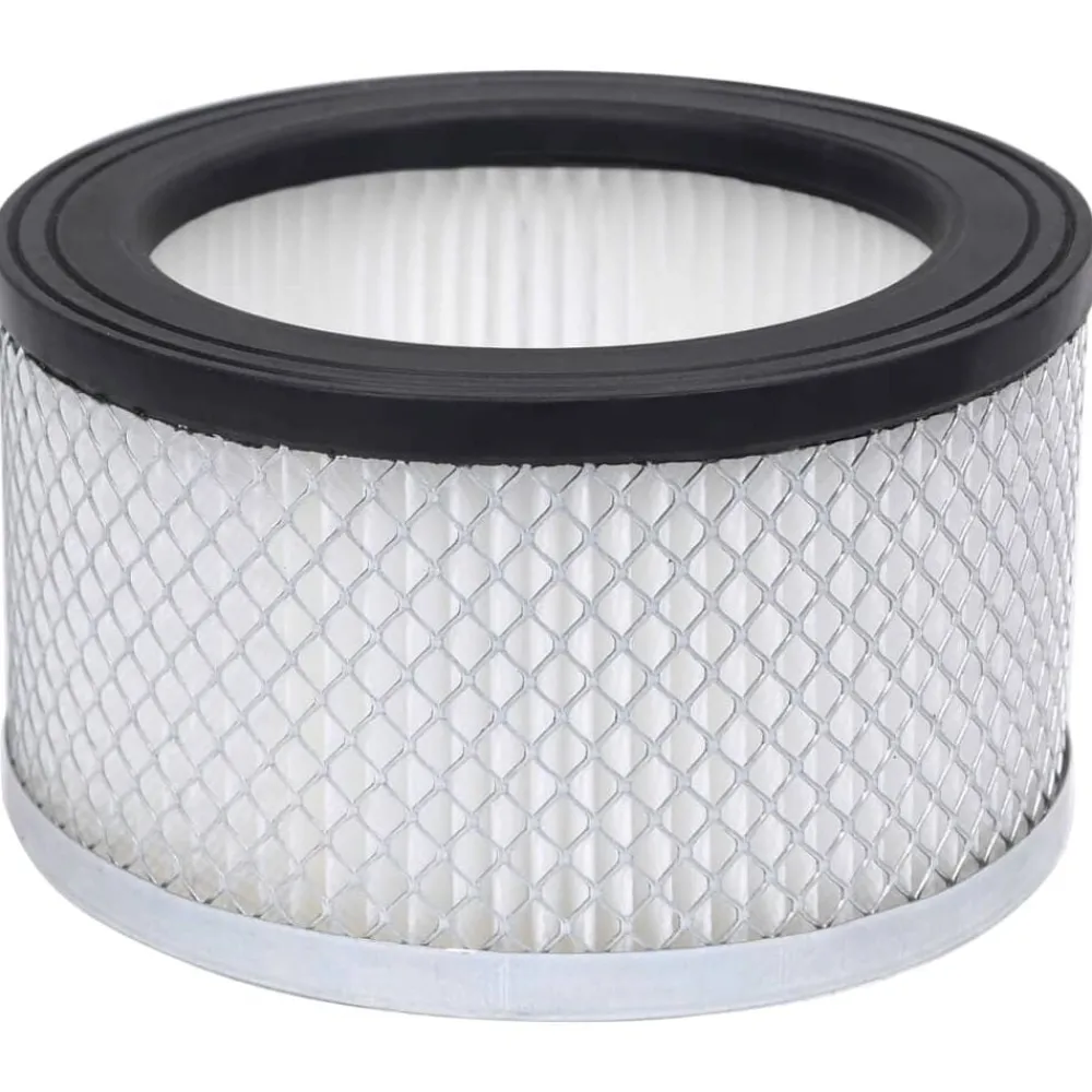 vidaXL Filtros HEPA para aspiradoras de ceniza 2 uds lavables Best