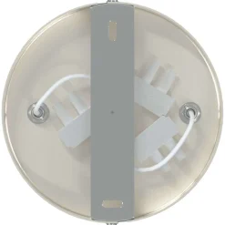 vidaXL Foco de techo con focos Níquel 12 x 8 cm Acero Discount