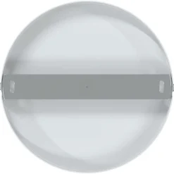 vidaXL Foco de techo con focos 19 x 19 x 14,5 cm Metal Discount