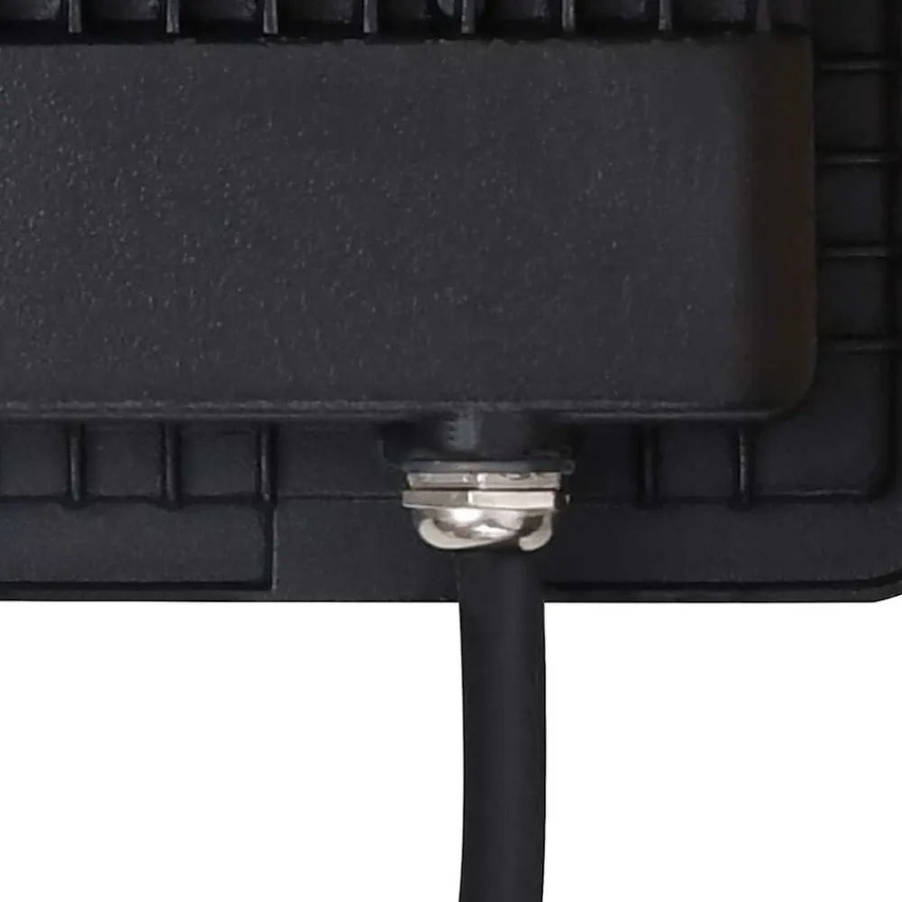 vidaXL Iluminación-Foco LED con asa 100 W blanco cálido