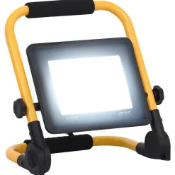 vidaXL Iluminación-Foco LED con asa 50 W blanco frío