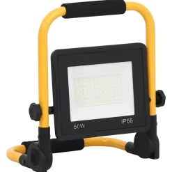 vidaXL Iluminación-Foco LED con asa 50 W blanco frío