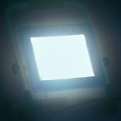 vidaXL Foco LED con asa 100 W blanco frío Blanco fr&iacute;o Outlet