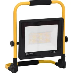 vidaXL Foco LED con asa 100 W blanco frío Blanco frío Outlet