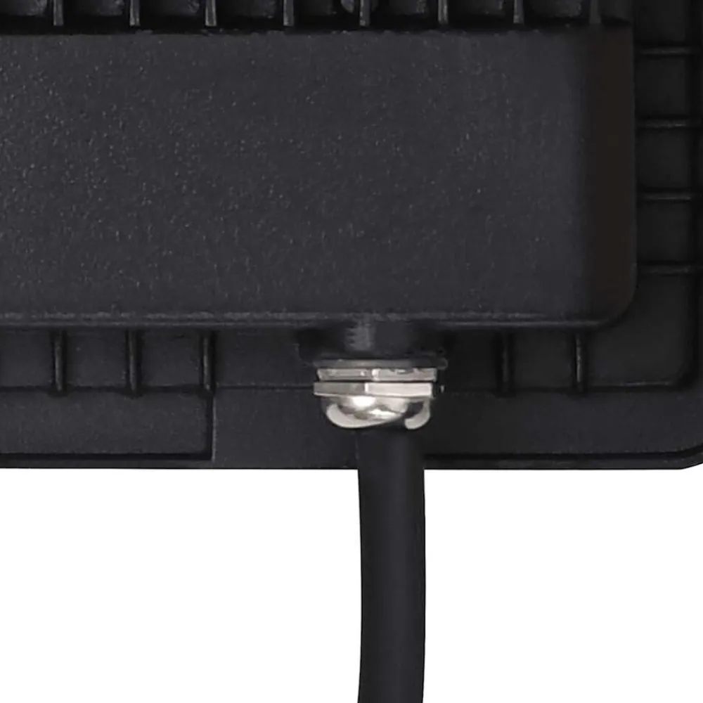vidaXL Foco LED con asa 100 W blanco frío Blanco frío Outlet