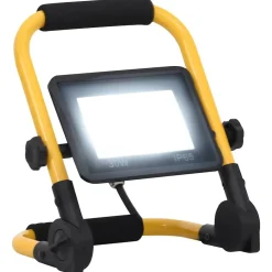 vidaXL Foco LED con asa 30 W blanco frío Blanco fr&iacute;o Best
