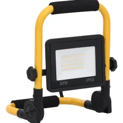 vidaXL Foco LED con asa 30 W blanco frío Blanco fr&iacute;o Best