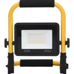 vidaXL Foco LED con asa 30 W blanco frío Blanco fr&iacute;o Best