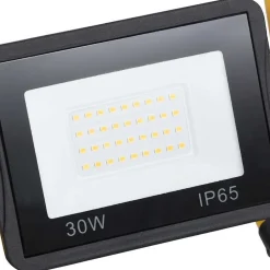 vidaXL Foco LED con asa 30 W blanco frío Blanco fr&iacute;o Best