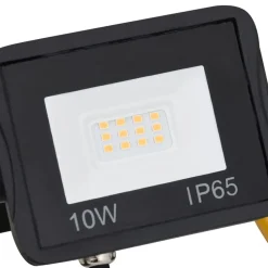 vidaXL Iluminación-Foco LED con asa 10 W blanco frío