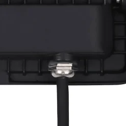 vidaXL Foco LED con asa 2x50 W blanco cálido Blanco cálido