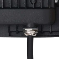 vidaXL Foco LED con asa 2x30 W blanco cálido Blanco cálido Best
