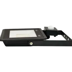 vidaXL Iluminación-Foco LED con sensor 50 W blanco frío
