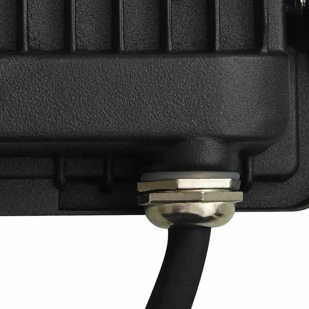 vidaXL Iluminación-Foco LED con sensor 50 W blanco frío