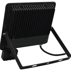 vidaXL Iluminación-Foco LED con sensor 100 W blanco frío