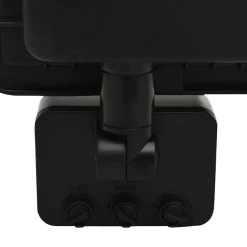 vidaXL Iluminación-Foco LED con sensor 100 W blanco frío