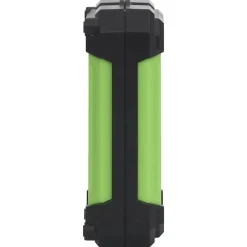 vidaXL Foco LED portátil con energía solar 7 W blanco frío Clearance