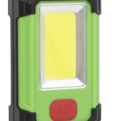 vidaXL Foco LED portátil con energía solar 7 W blanco frío Clearance