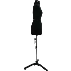 vidaXL Arte Y Ocio-Forma de vestido ajustable femenina s Terciopelo
